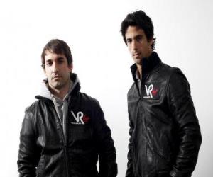 Puzzle Timo Glock και Lucas di Grassi, οι πιλότοι της Θεοτόκου Scuderia Racing